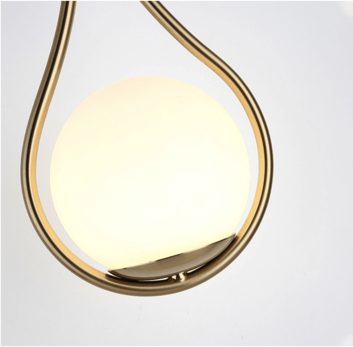 Contemporary Nordic Wall Light