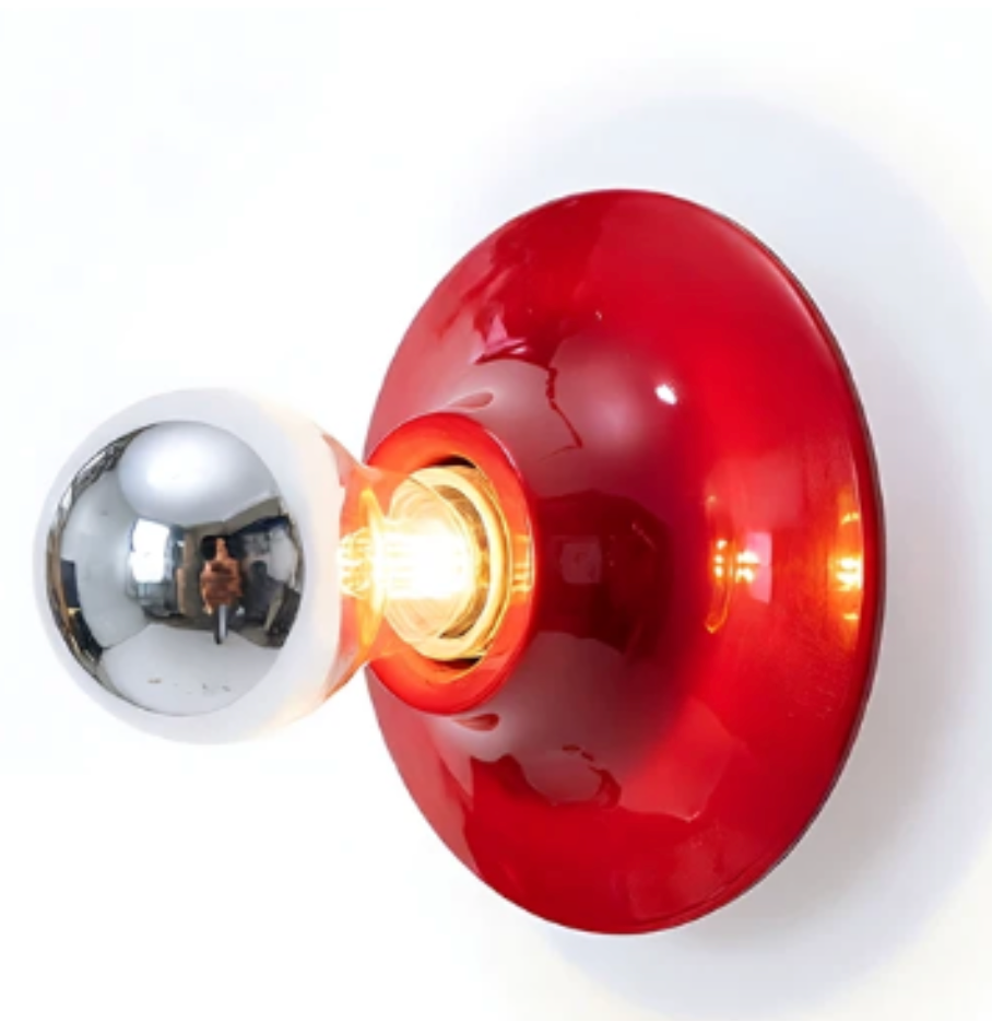 Bauhaus Wall Light