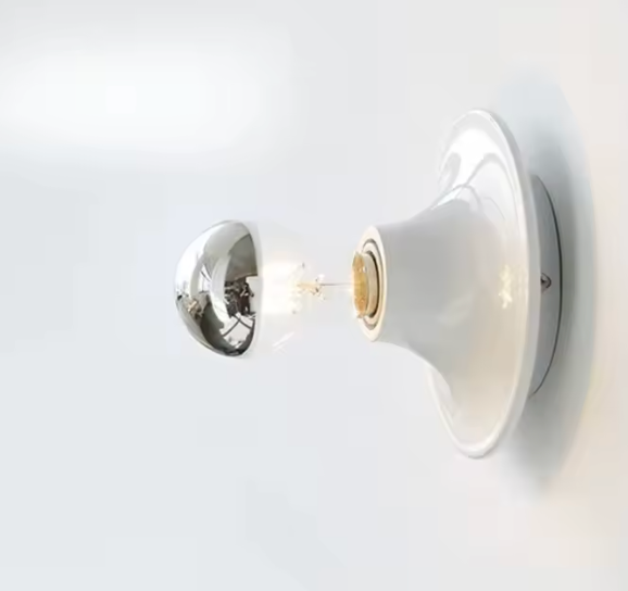 Bauhaus Wall Light