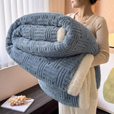 Cozy Sherpa Blanket