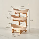 Nordic Tiered Fruit & Serving Bowl