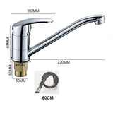 360° Swivel Kitchen Faucet