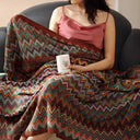 Bohemian Cozy Blanket