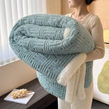 Cozy Sherpa Blanket