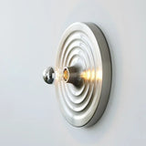 Bauhaus Wall Light