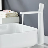 Elegant Stainless Steel Bathroom Faucet