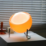 Rune Bauhaus Glass Table Lamp