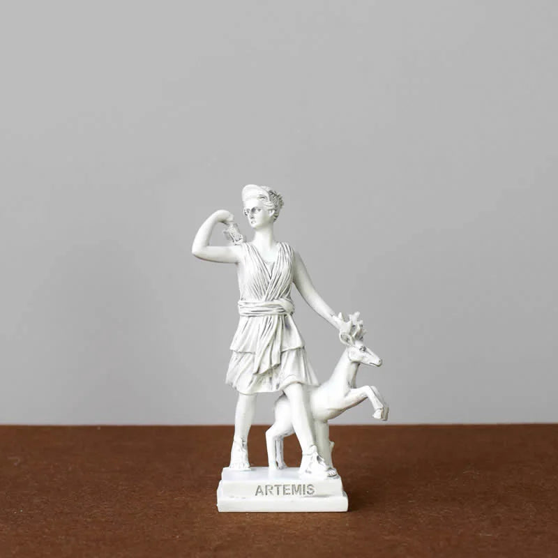 Escultura do Antigo Deus Grego do Amor, Estátua de Resina, Figuras Criativas, Decoração do Quarto do Anjo, Ornamento Retro, Presente de Casamento, Presente Casal