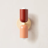 Modern Colourful Wall Light