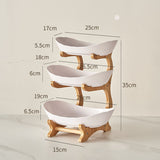 Nordic Tiered Fruit & Serving Bowl