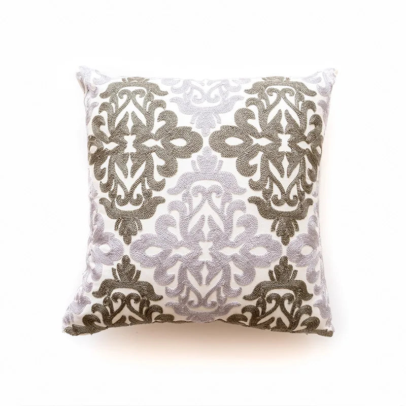 Nordic Ethnic Cotton Pillow Cover