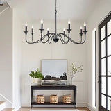Vintage preto ouro e14 lustre lâmpadas pingente luzes para cozinha sala de jantar suspenso pendurado luminárias para corredor