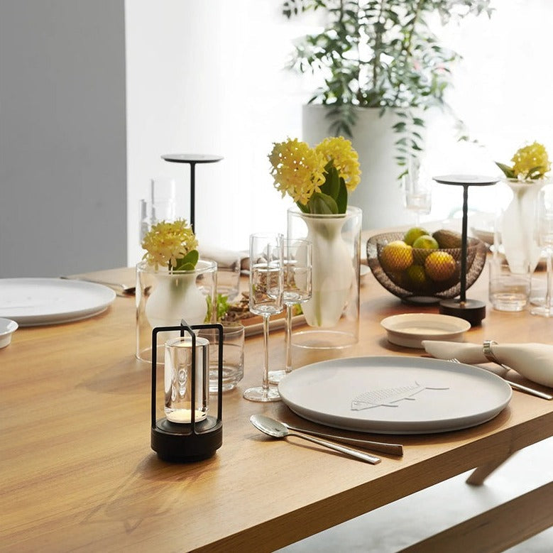 Arkyn Nordic Rechargeable Table Lamp