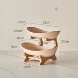Nordic Tiered Fruit & Serving Bowl