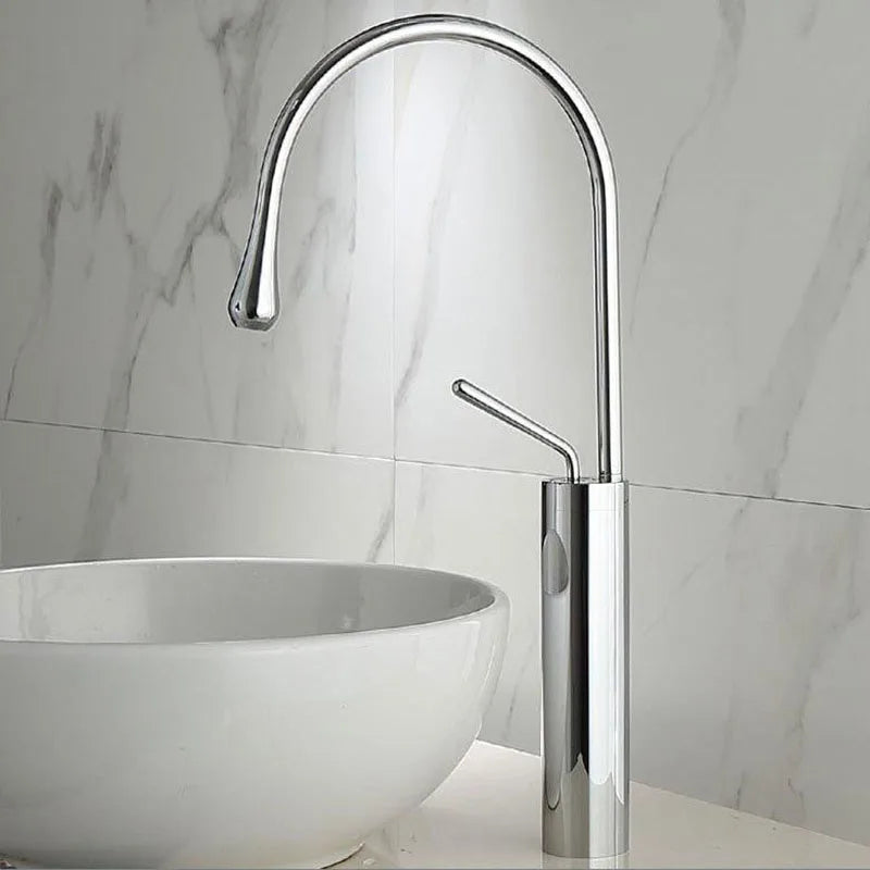 Pure Line Bathroom Faucet