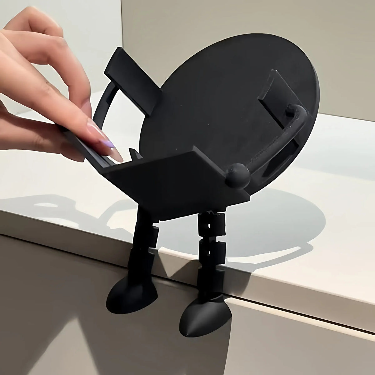 Fun Toilet Roll Holder – Creative Bathroom Organiser