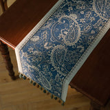 Vintage Floral Table Runner