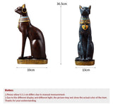 Bastet Ancient Egyptian Cat Sculpture