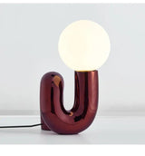 Modern Art Table Lamp For Living Room