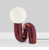 Modern Art Table Lamp For Living Room