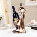 Elara Lady Wine Bottle Holder
