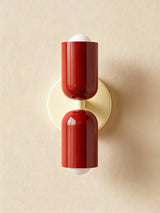 Modern Colourful Wall Light