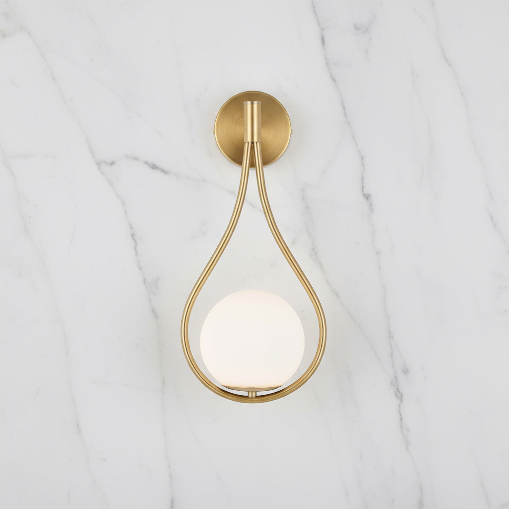 Contemporary Nordic Wall Light