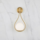Contemporary Nordic Wall Light
