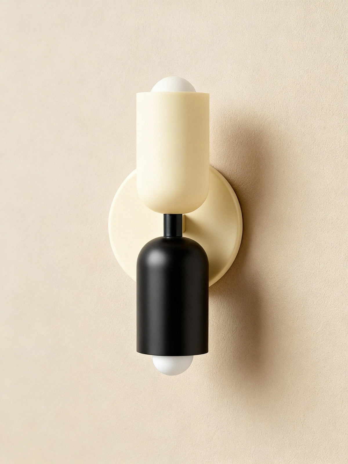 Modern Colourful Wall Light