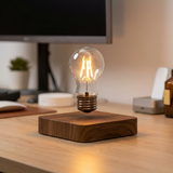 Floating Magnetic LED Table Lamp