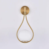 Contemporary Nordic Wall Light