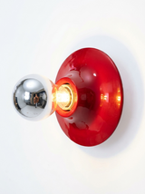 Bauhaus Wall Light