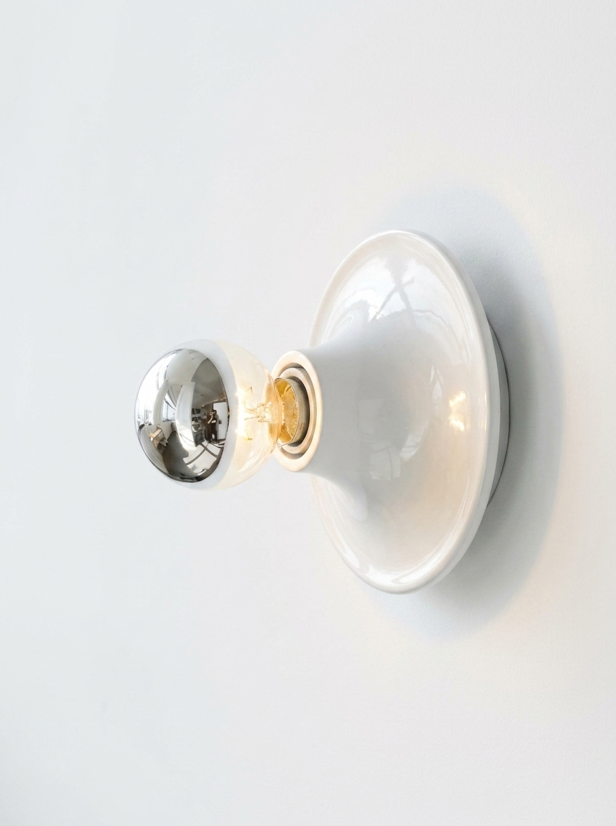 Bauhaus Wall Light