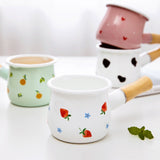 Enamel Milk Jug – 500ml