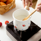 Enamel Milk Jug – 500ml