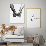 Minimalist Line Art Canvas Collection