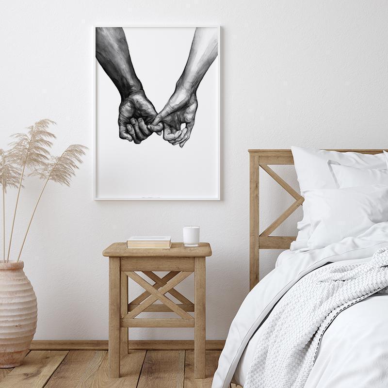 Minimalist Line Art Canvas Collection