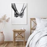 Minimalist Line Art Canvas Collection