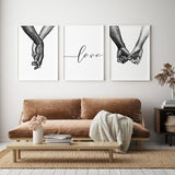 Minimalist Line Art Canvas Collection