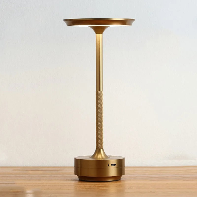 Rechargeable Cordless LED Table Lamp