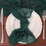Set of 6 Cotton Gauze Napkins – 50 × 50cm