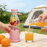 Portable Rechargeable Blender 420ml
