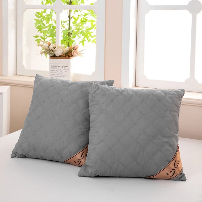 Luxury Reversible Sofa Cushion – 45 × 45cm