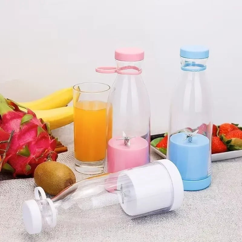 Portable Rechargeable Blender 420ml