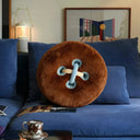 Round Button Cushion – 40cm