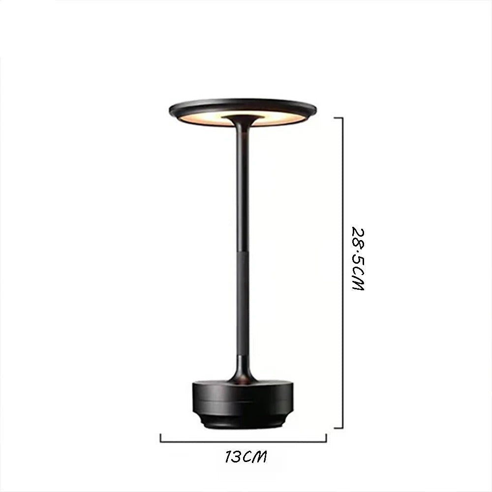 Rechargeable Cordless LED Table Lamp