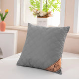 Luxury Reversible Sofa Cushion – 45 × 45cm