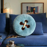 Round Button Cushion – 40cm