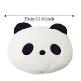 Kawaii Panda Plush Cushion – 30cm