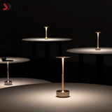 Rechargeable Cordless LED Table Lamp